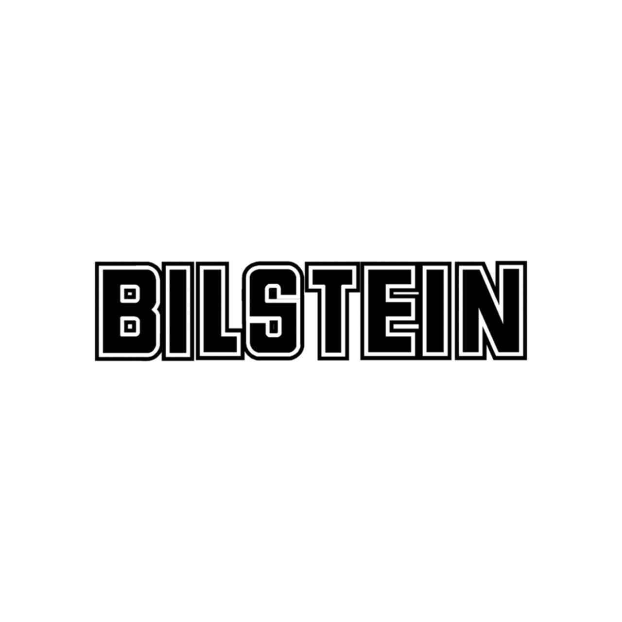 Bilstein Logo - Bilstein Logo Vinyl Decal