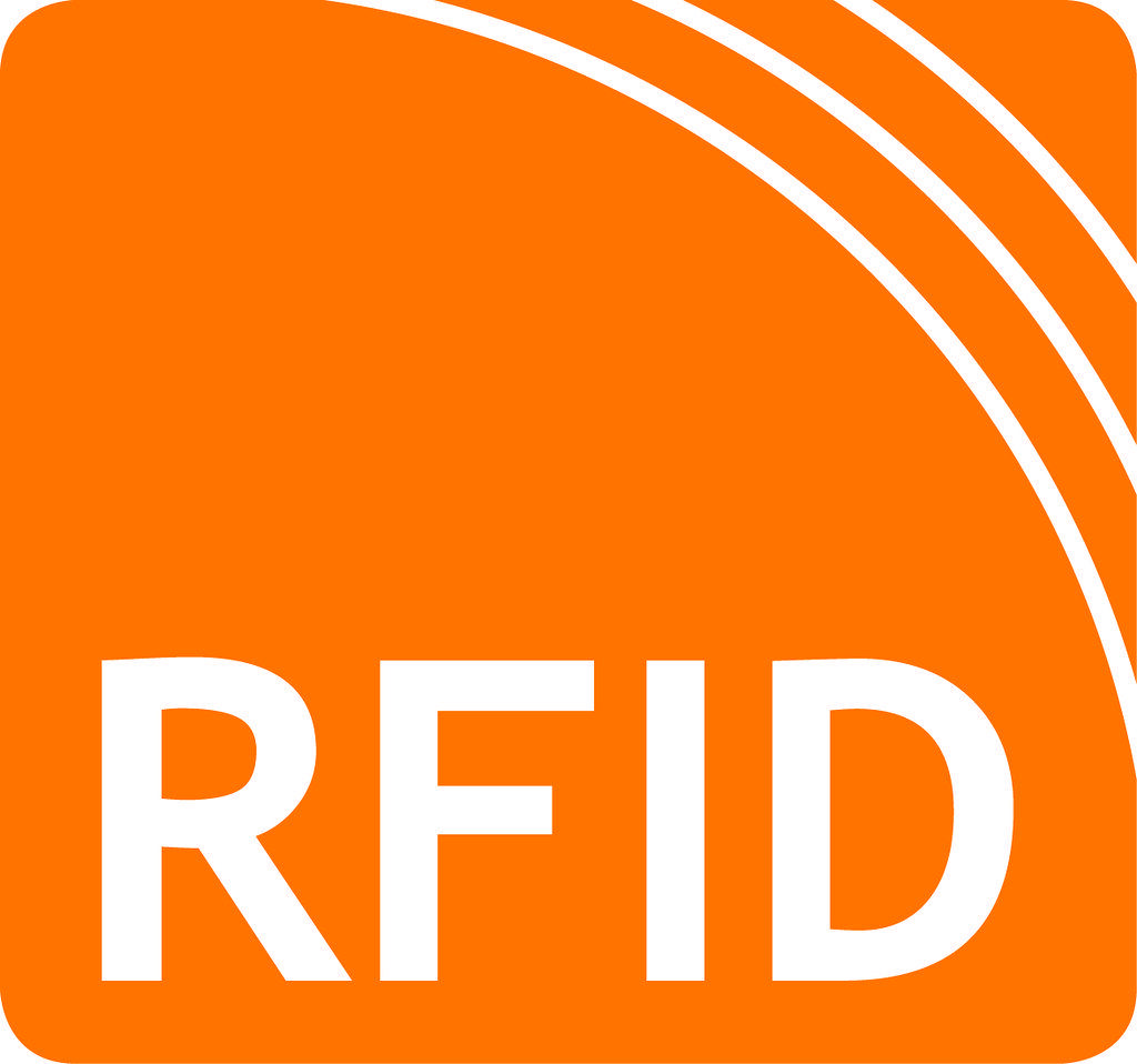 RFID Logo - Orange Nordic ID RFID logo | Nordic ID | Flickr
