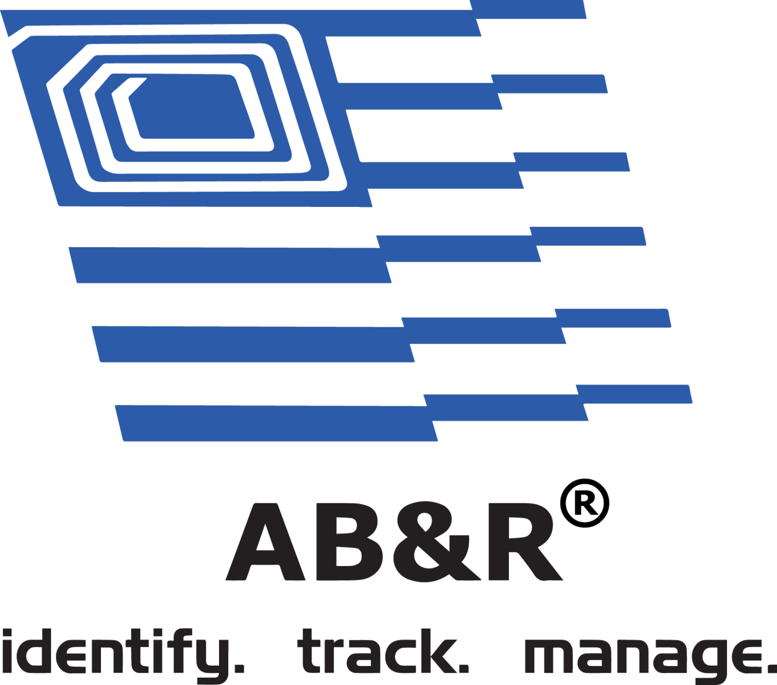 RFID Logo - AB&R® (American Barcode and RFID)