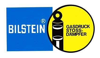 Bilstein Logo - Oriental Mark BILSTEIN Sticker 180 X 99 (mm) GA 41