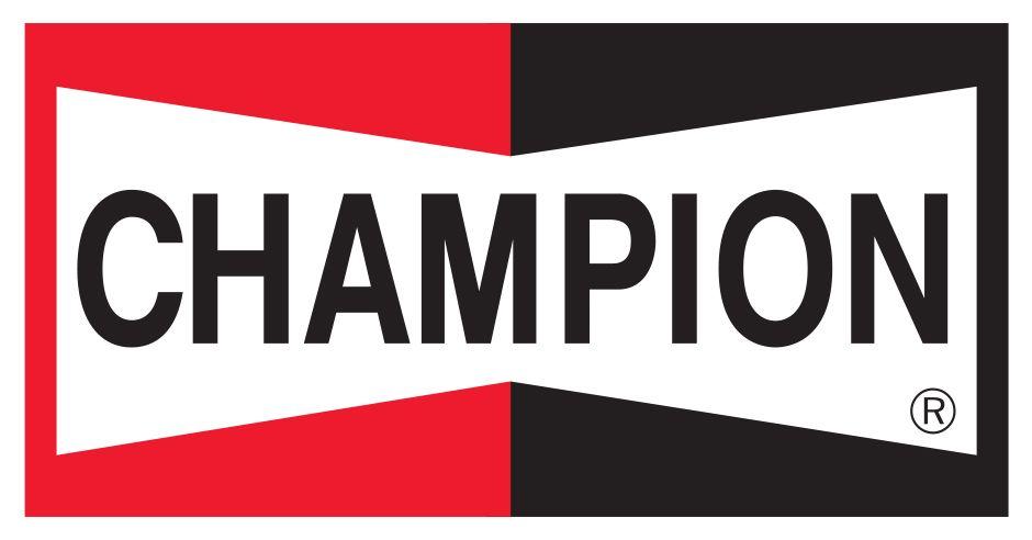 Champion Spark Plugs Logo - Champion Auto Parts | Replacement & Aftermarket Auto Parts