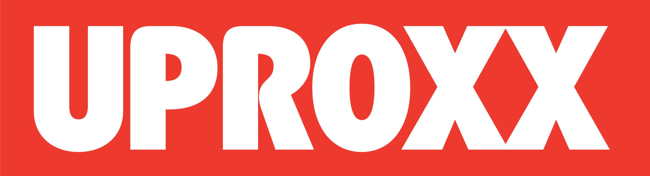 UPROXX Logo - Woven Uproxx Logo - Jimmy Slonina