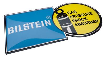 Bilstein Logo - BILSTEIN: AUDI (B8) A5, S5 AND RS5 REAR SPORT SHOCKS