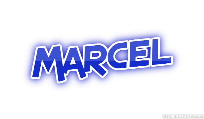 Marcel Logo