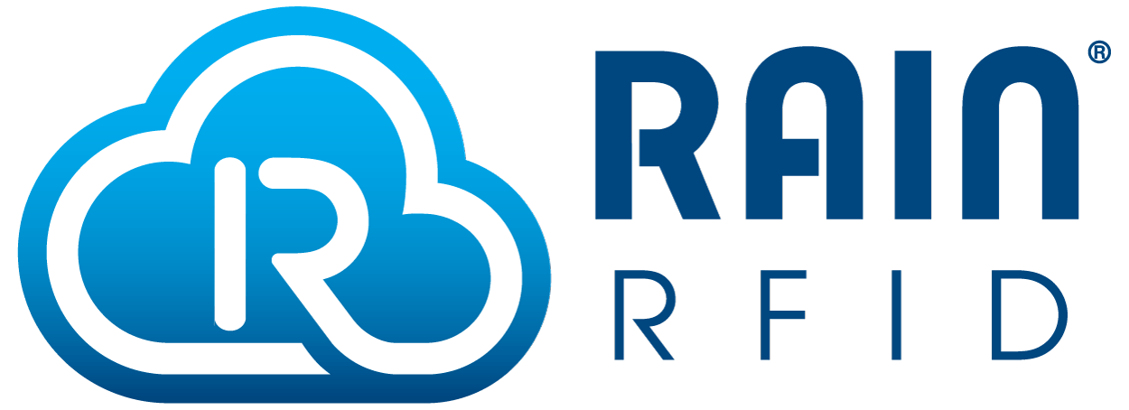 RFID Logo - Rain RFID Logo Large Horiz