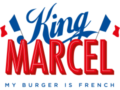 Marcel Logo - KING MARCEL