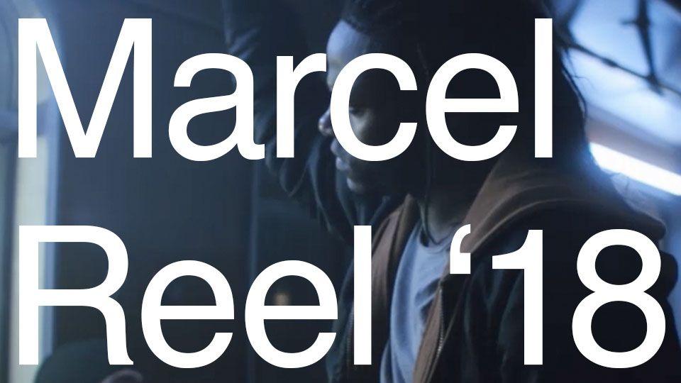 Marcel Logo - Marcel Sydney