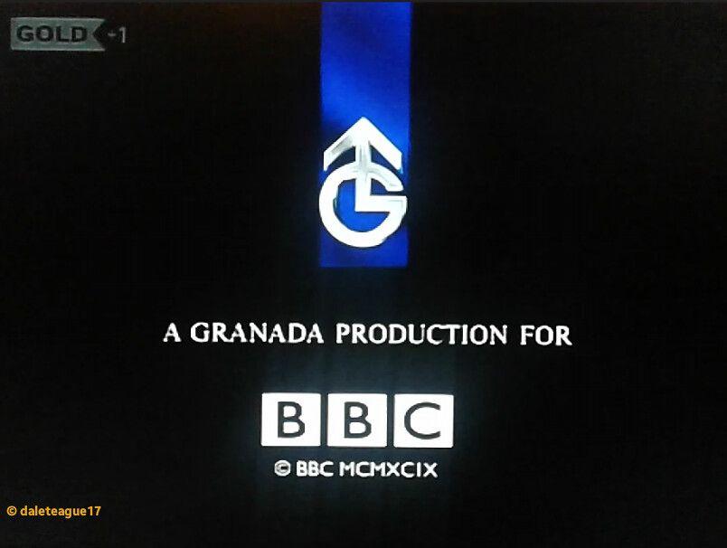 Granada Logo - End Board. BBC Granada Board. Daleteague17