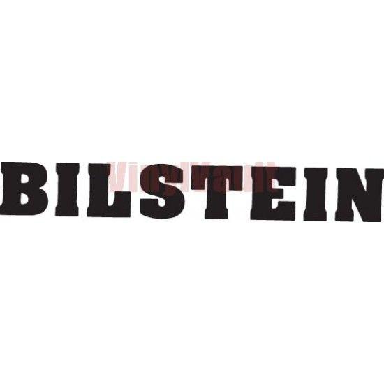 Bilstein Logo - BILSTEIN Logo Vinyl Car Decal