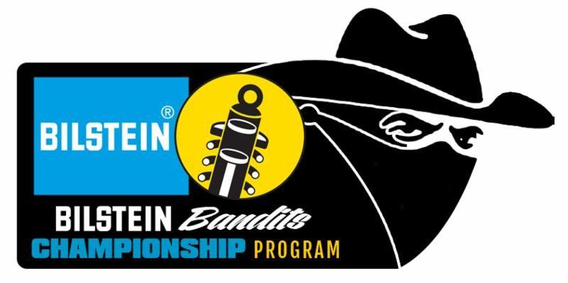 Bilstein Logo - Bilstein Increases RUSH Late Model Support | SPEED SPORT