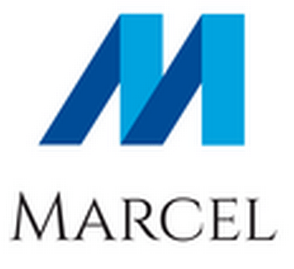 Marcel Logo - Marcel Group. Real Estate Property Management Commercial Leasing