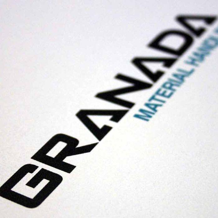 Granada Logo - Granada logo - WITH Creative