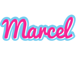 Marcel Logo - Marcel Logo. Name Logo Generator, Love Panda, Cartoon
