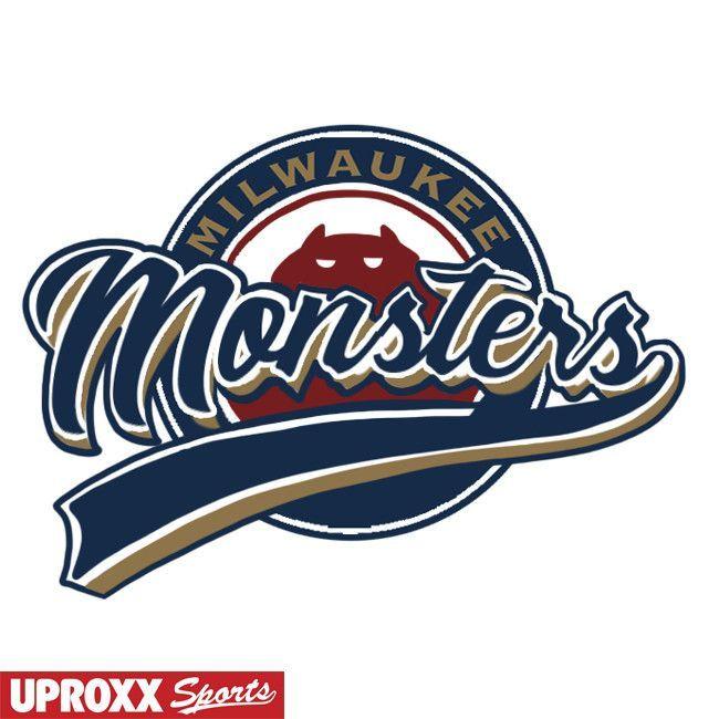 UPROXX Logo - Here Are Halloween-Themed Logos For Every MLB Team