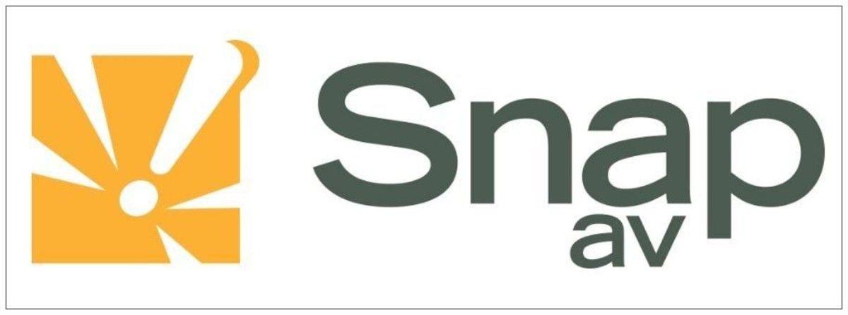 SnapAV Logo - SnapAV & Control4 Announce Merger - Twice