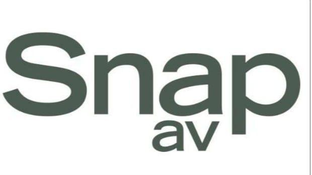 SnapAV Logo - Volutone - Twice