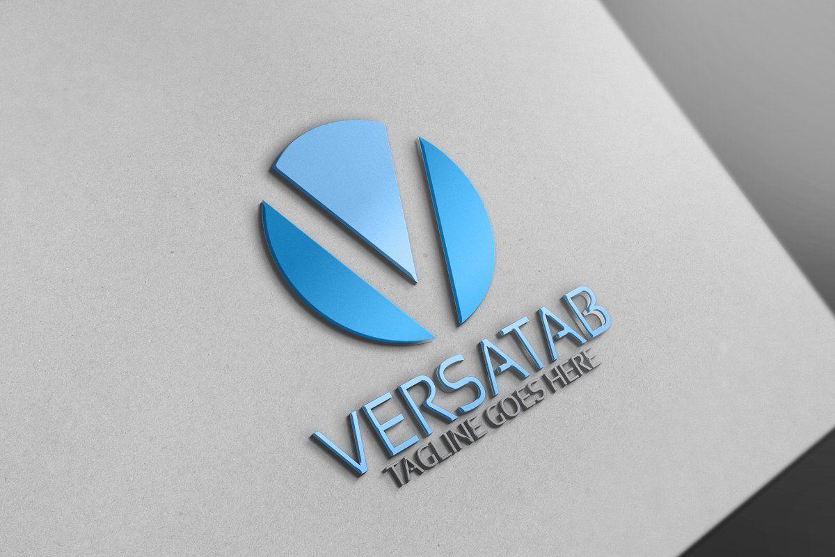 Versata Logo - V Letter Logo