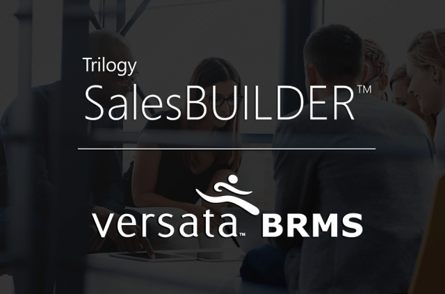 Versata Logo - Trilogy SalesBUILDER and Versata BRMS Added to Ignite Technologies ...