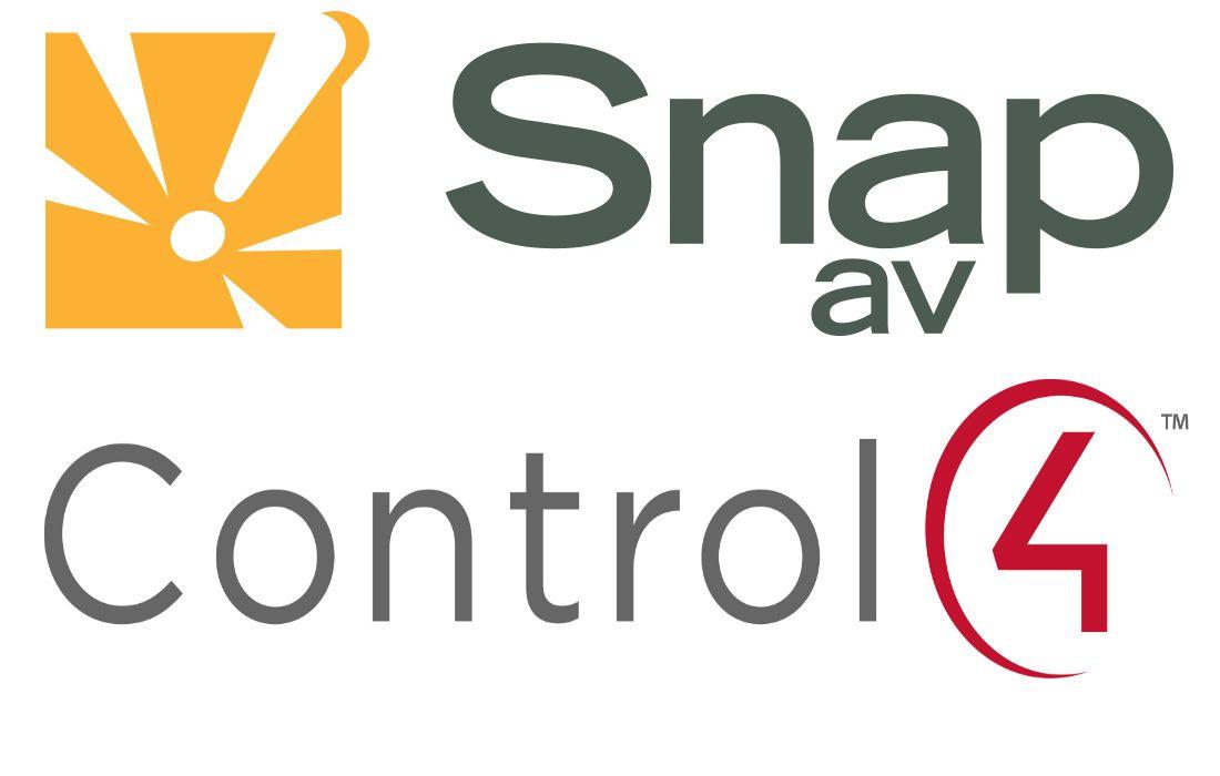 SnapAV Logo - SnapAV to Acquire Control4 in $680 Million Deal - Commercial Integrator