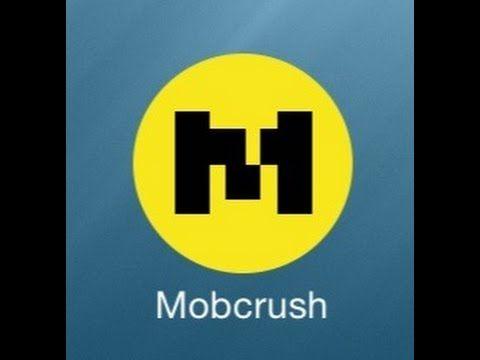 Mobcrush Logo - How to live stream your iOS/Android with MobCrush
