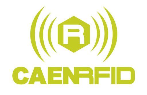 RFID Logo - CAEN RFID: supplier of RAIN (UHF) RFID technology.