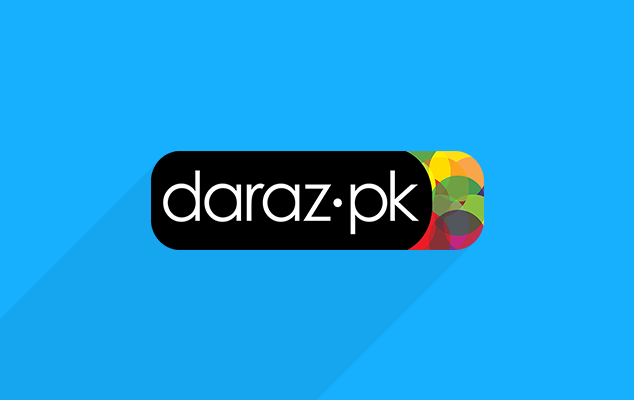Daraz.Pk Logo - Is It Safe To Shop on Daraz.Pk? Get review of daraz.pk for shopping ...