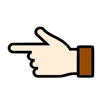 Finger Logo - Finger Png, Vector, PSD, and Clipart With Transparent Background