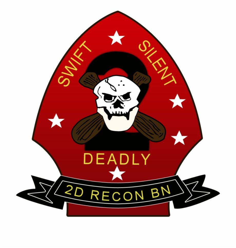 Reconnaissance Logo - 2nd Reconnaissance Battalion - 2nd Recon Battalion Logo Free PNG ...
