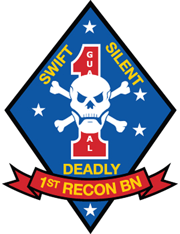 Reconnaissance Logo - 1st Reconnaissance Battalion