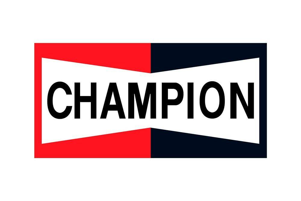 Champion Spark Plugs Logo - Champion® - Iridium Spark Plug