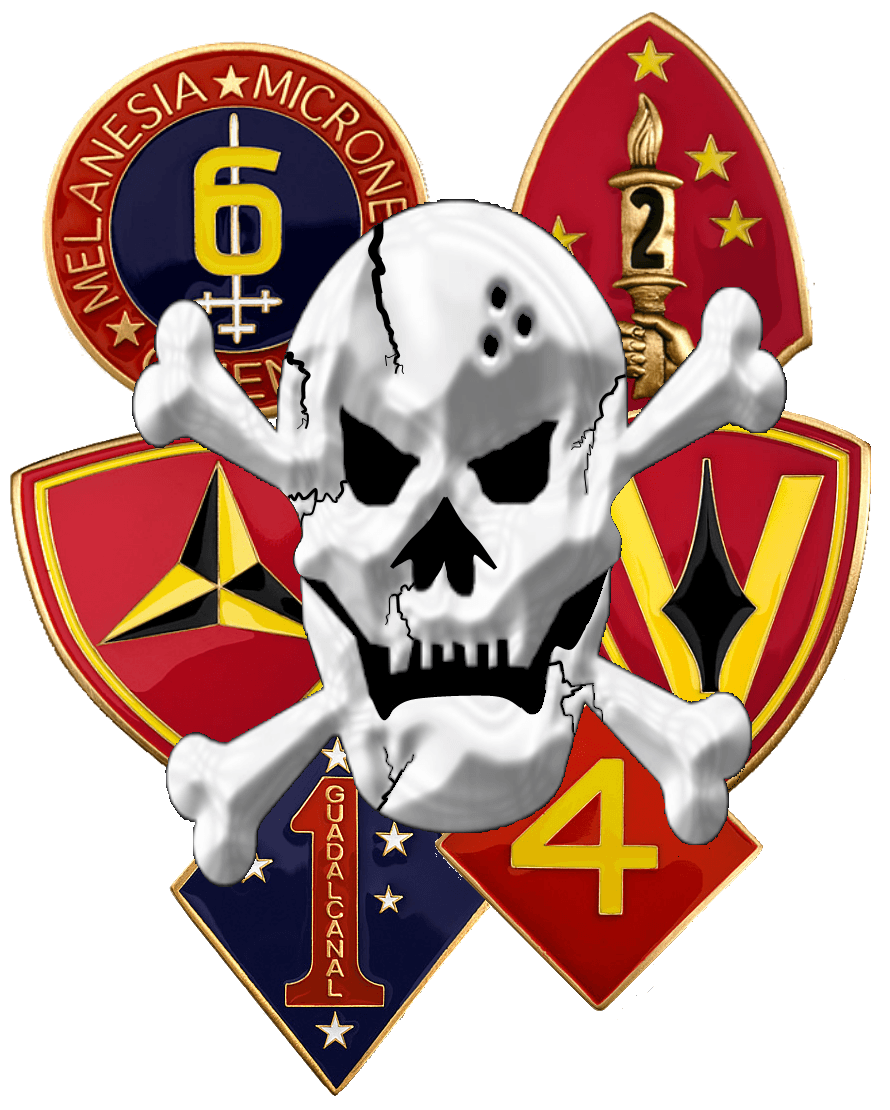 Reconnaissance Logo - United States Marine Corps Reconnaissance Battalions