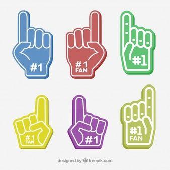 Finger Logo - Finger Vectors, Photo and PSD files