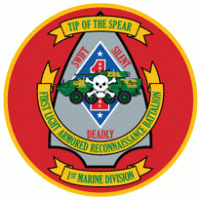 Reconnaissance Logo - 1st Light Armored Reconnaissance Battalion USMC Logo Vector .EPS