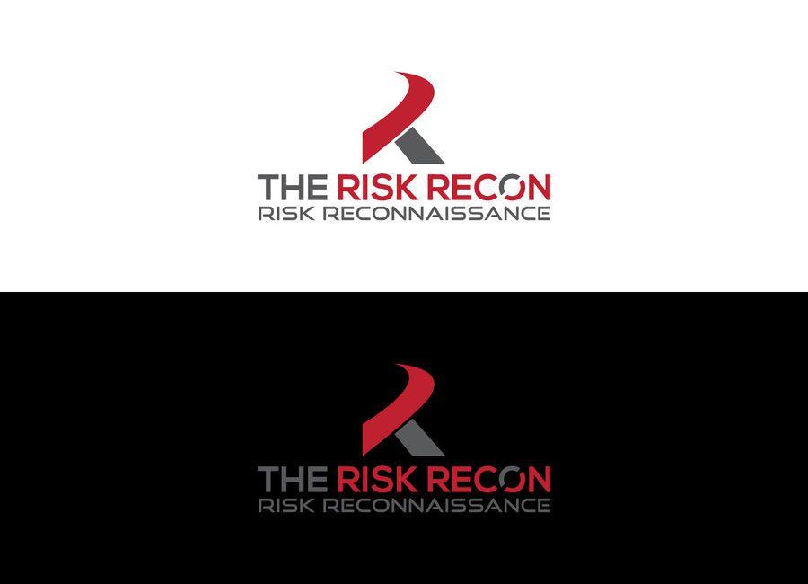 Reconnaissance Logo - Entry by sayedbh51 for Updated logo for The Risk Recon