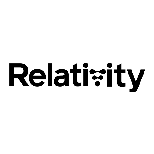 Relativity Logo - Relativity Space