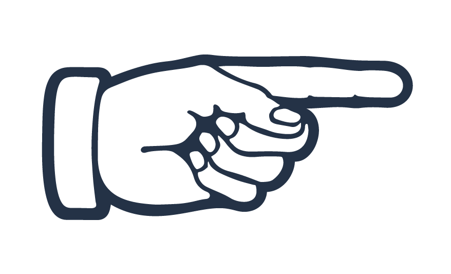Finger Logo - PNG Pointing Finger Transparent Pointing Finger.PNG Images. | PlusPNG