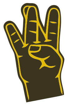 Finger Logo - WebFinger