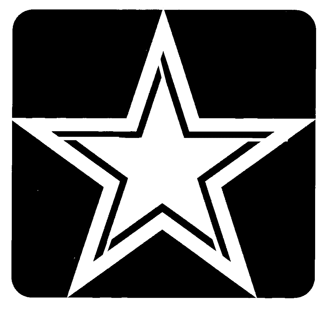 Stencil Logo - US Army Logo Stencil