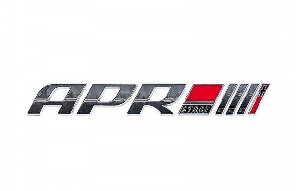 Apr Logo - APR Badge Chrom Stage Large