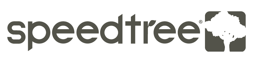 Wide Logo - Corporate Logos – SpeedTree