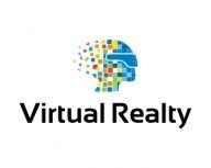 Virtual Logo - reality Logo Design