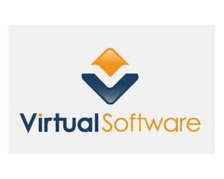 Virtual Logo - Logopond - Logo, Brand & Identity Inspiration (Virtual Software)