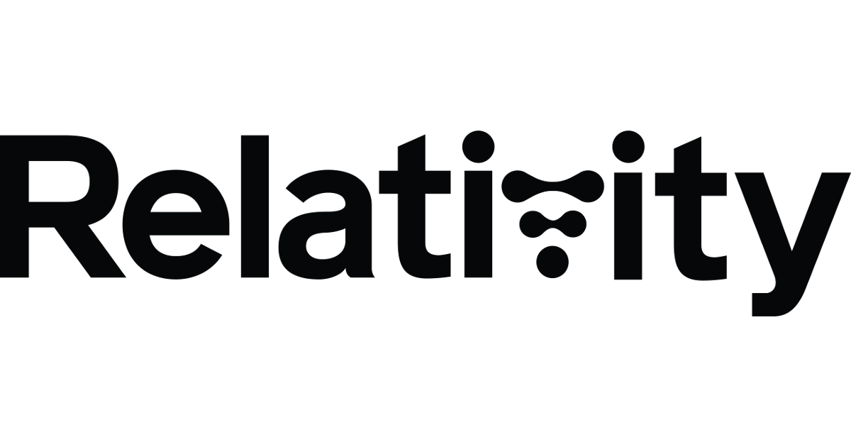 Relativity Logo - Relativity - Head of Integrated Software