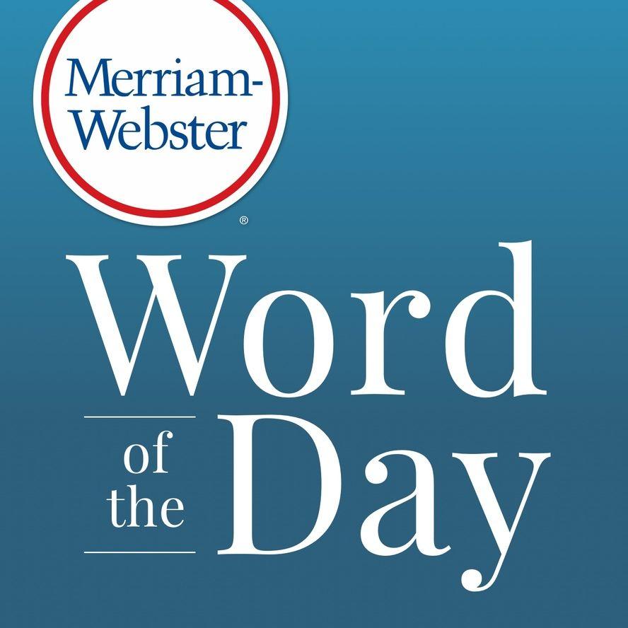 Merriam-Webster Logo - Word of the Day: Aggregate | Merriam-Webster