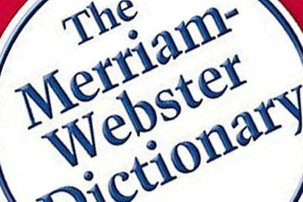 Merriam-Webster Logo - Merriam-Webster analyzes 'jawn,' the Wawa of words