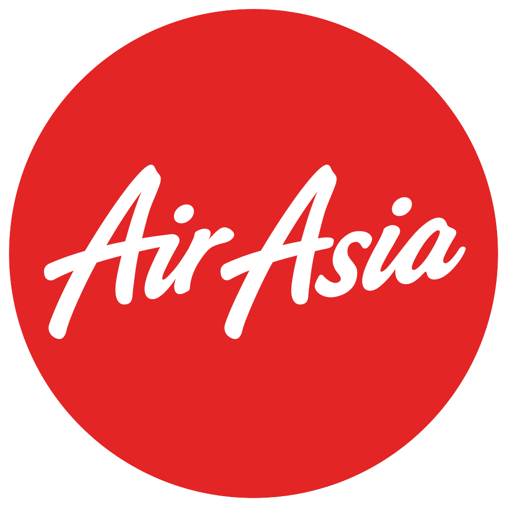 AirAsia Logo - AirAsia New Logo.svg