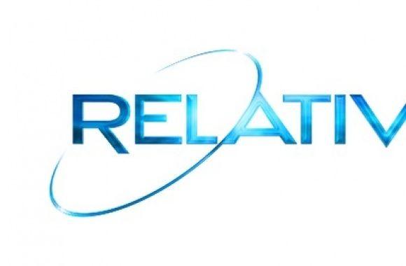 Relativity Logo - Television Logos, logotypes of brands and companies