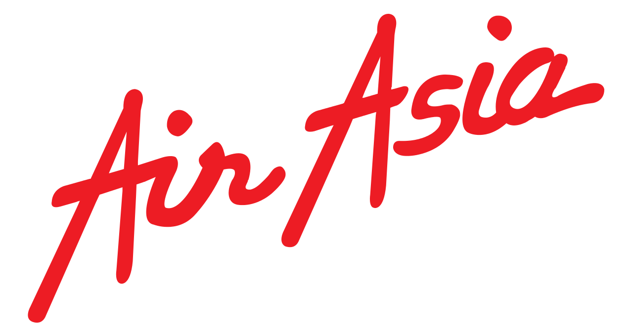 AirAsia Logo - File:AirAsia Logo Red.svg - Wikimedia Commons