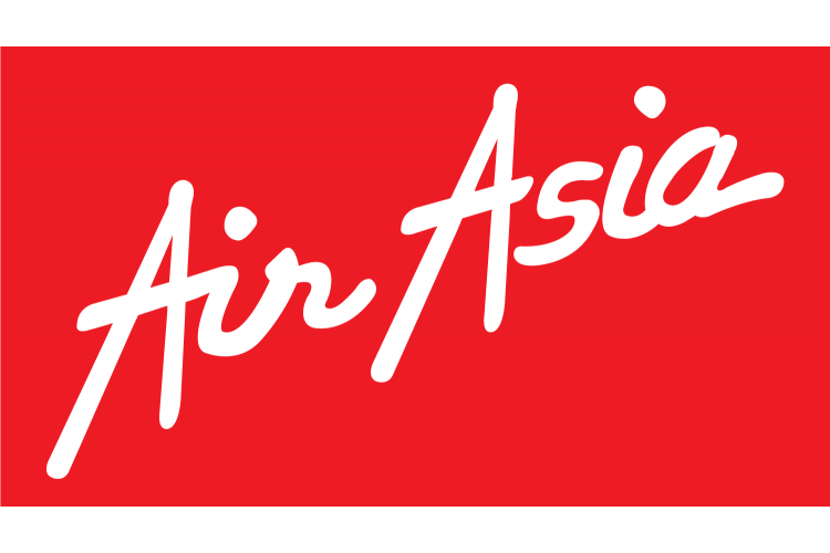 AirAsia Logo - Thai AirAsia Logo