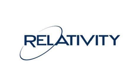 Relativity Logo - Relativity Logos